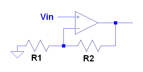 File:Noninverting Amplifier.PNG