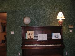Our New Piano